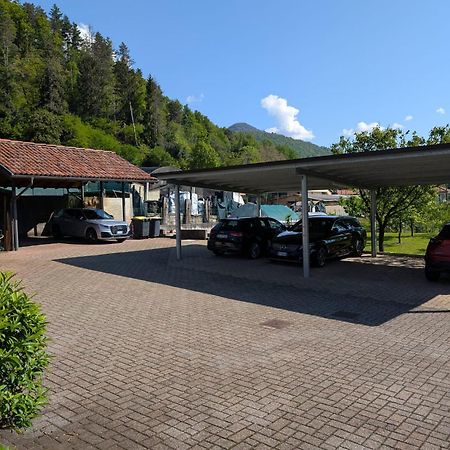 Tra Monti E Lago 韦尔巴尼亚 外观 照片
