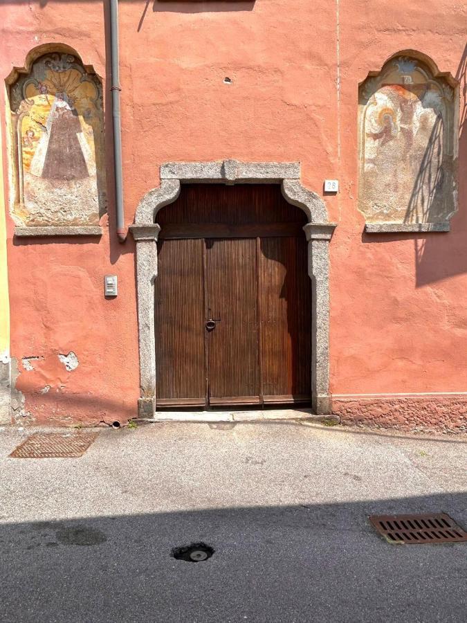 Tra Monti E Lago 韦尔巴尼亚 外观 照片