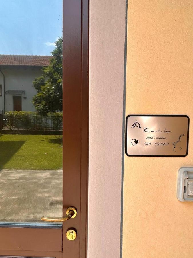 Tra Monti E Lago 韦尔巴尼亚 外观 照片